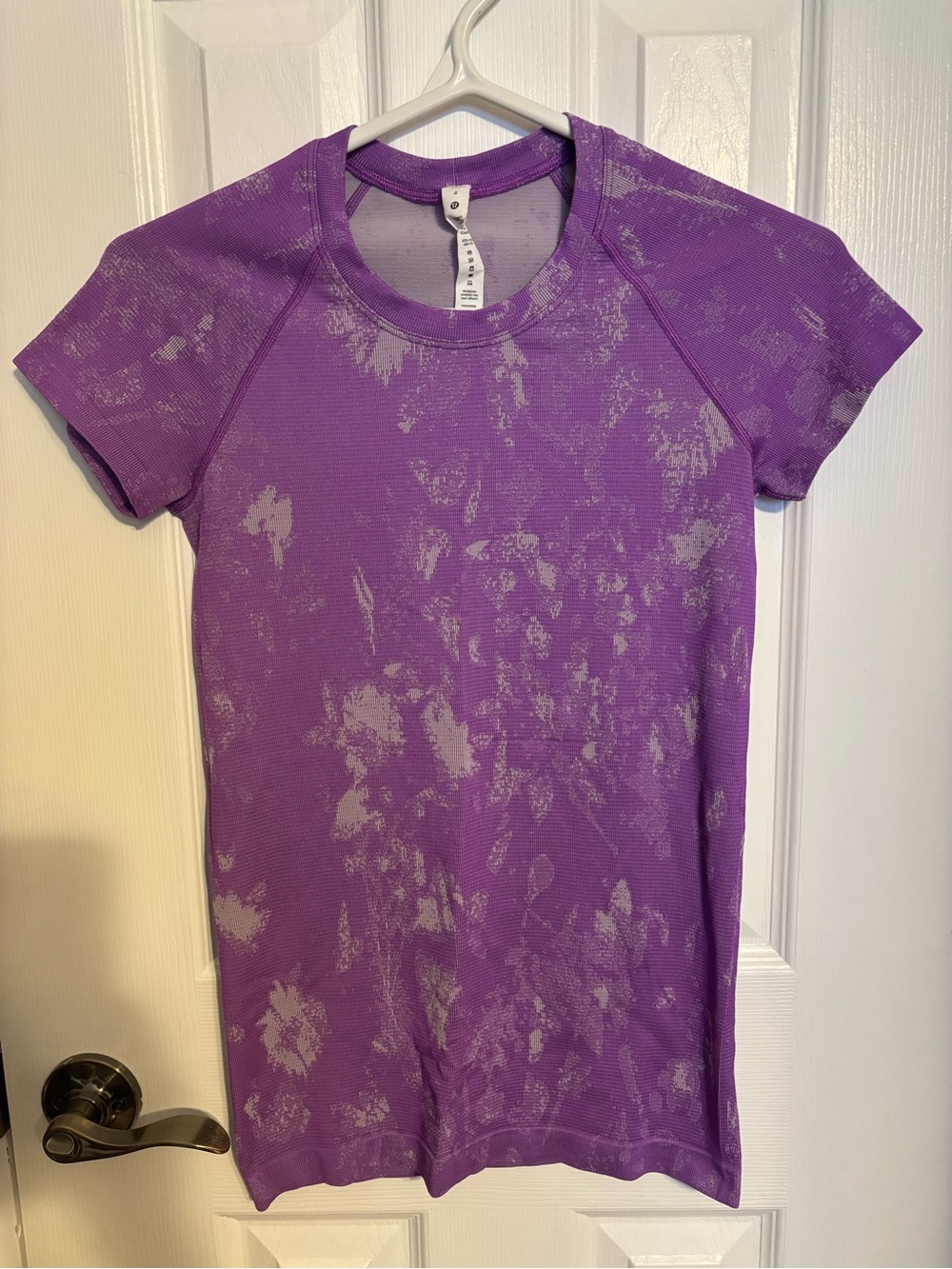 Lululemon Swiftly Tech Short Sleeve Shirt 2.0